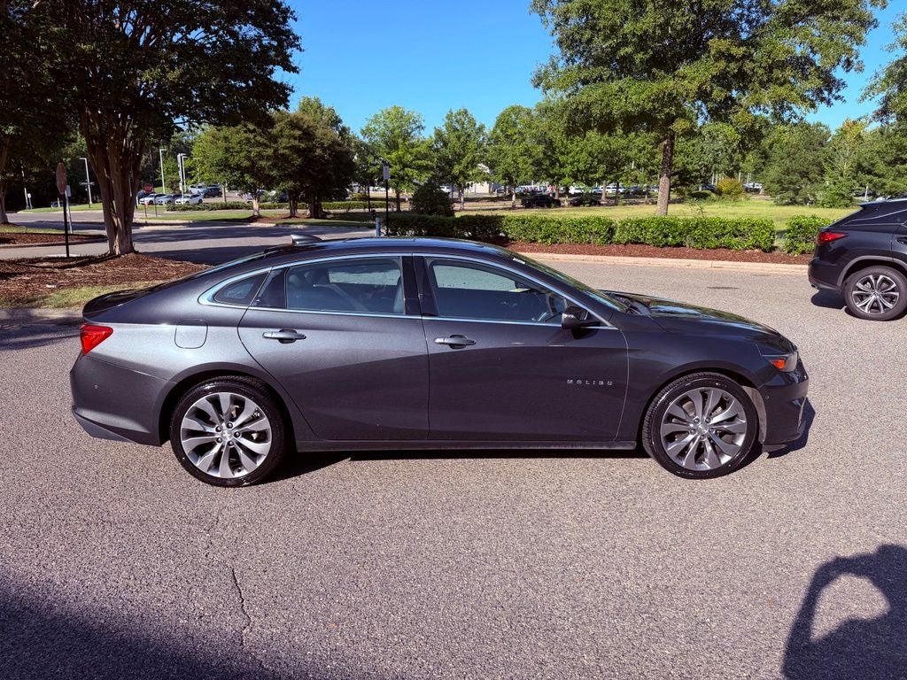 2016 Chevrolet Malibu Premier PANO ROOF/BOSE/NAV/PARK ASSIST/SMART CRUISE