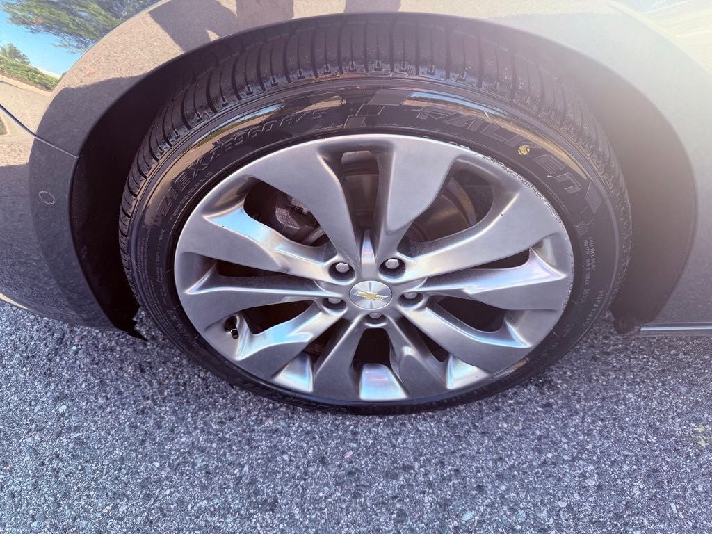 2016 Chevrolet Malibu Premier PANO ROOF/BOSE/NAV/PARK ASSIST/SMART CRUISE