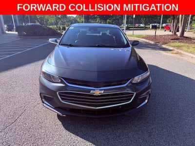 2016 Chevrolet Malibu Premier PANO ROOF/BOSE/NAV/PARK ASSIST/SMART CRUISE