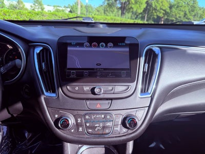 2016 Chevrolet Malibu Premier PANO ROOF/BOSE/NAV/PARK ASSIST/SMART CRUISE