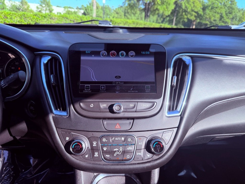 2016 Chevrolet Malibu Premier PANO ROOF/BOSE/NAV/PARK ASSIST/SMART CRUISE