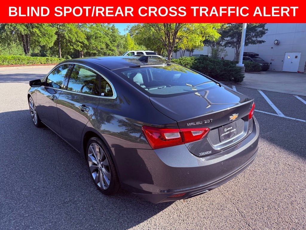 2016 Chevrolet Malibu Premier PANO ROOF/BOSE/NAV/PARK ASSIST/SMART CRUISE