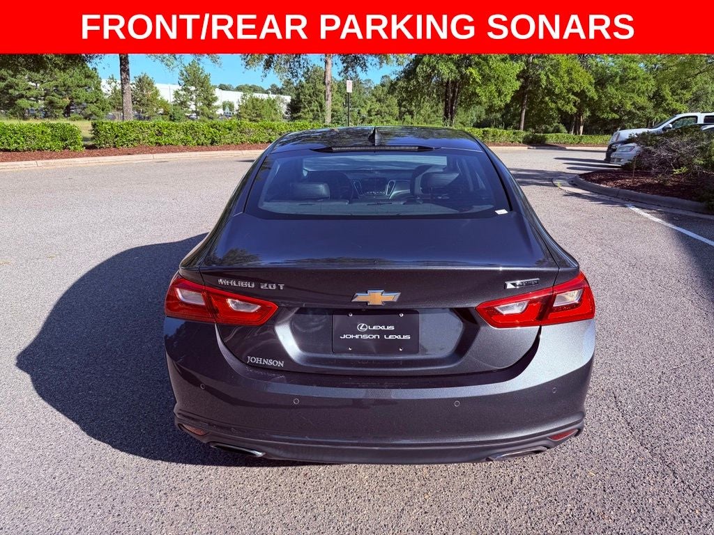 2016 Chevrolet Malibu Premier PANO ROOF/BOSE/NAV/PARK ASSIST/SMART CRUISE