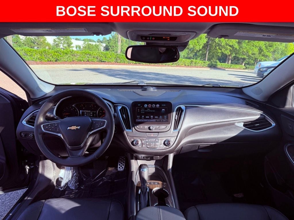 2016 Chevrolet Malibu Premier PANO ROOF/BOSE/NAV/PARK ASSIST/SMART CRUISE