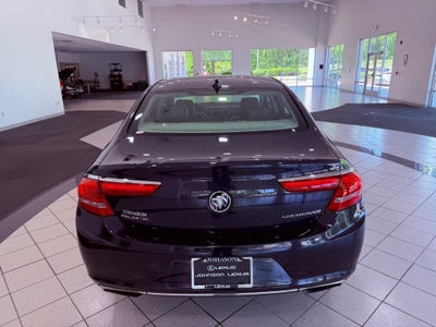 2017 Buick LaCrosse Essence PANO ROOF/BOSE/NAV/BLIND SPOT/1 OWNER