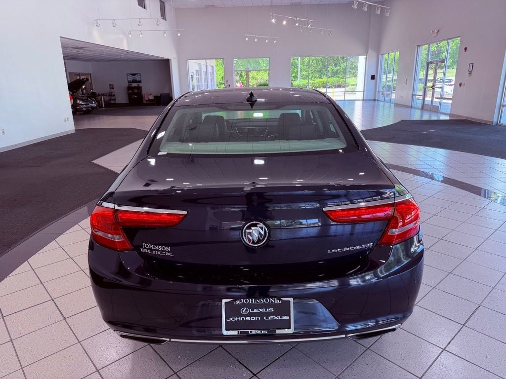 2017 Buick LaCrosse Essence PANO ROOF/BOSE/NAV/BLIND SPOT/1 OWNER