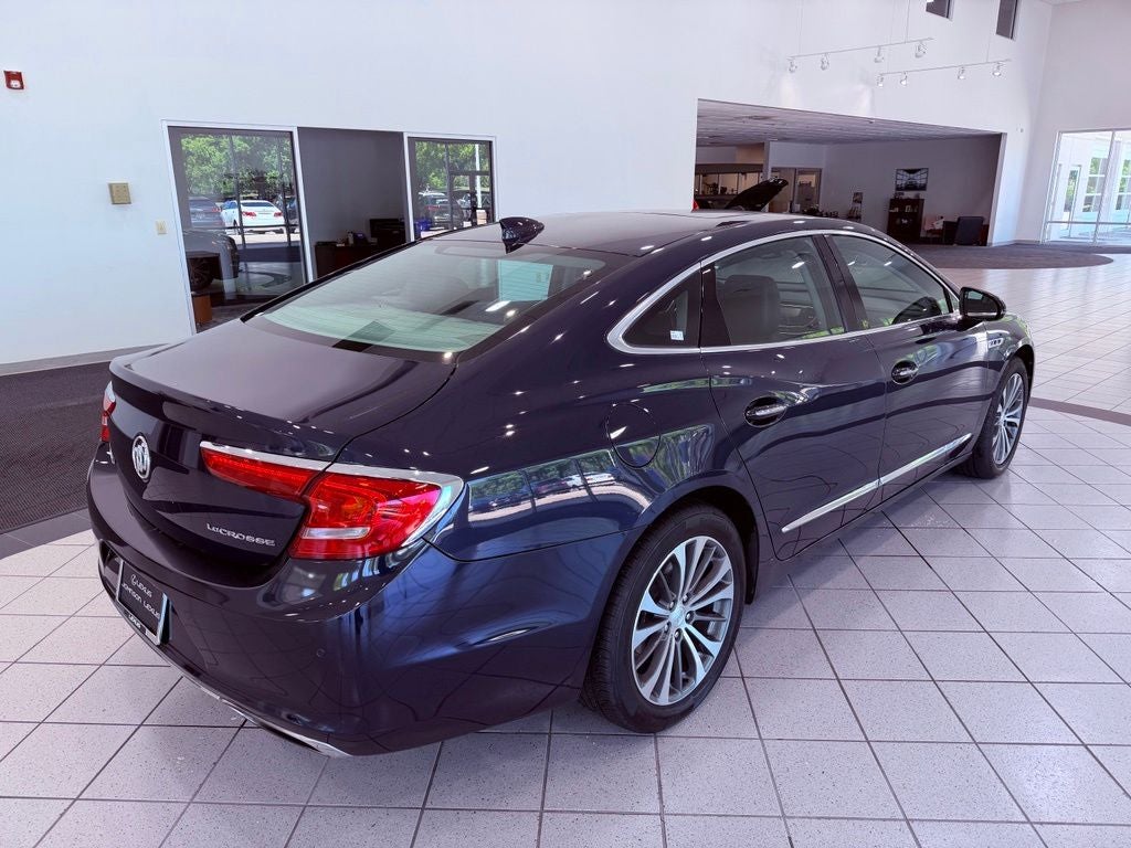 2017 Buick LaCrosse Essence PANO ROOF/BOSE/NAV/BLIND SPOT/1 OWNER