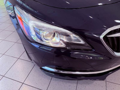 2017 Buick LaCrosse Essence PANO ROOF/BOSE/NAV/BLIND SPOT/1 OWNER