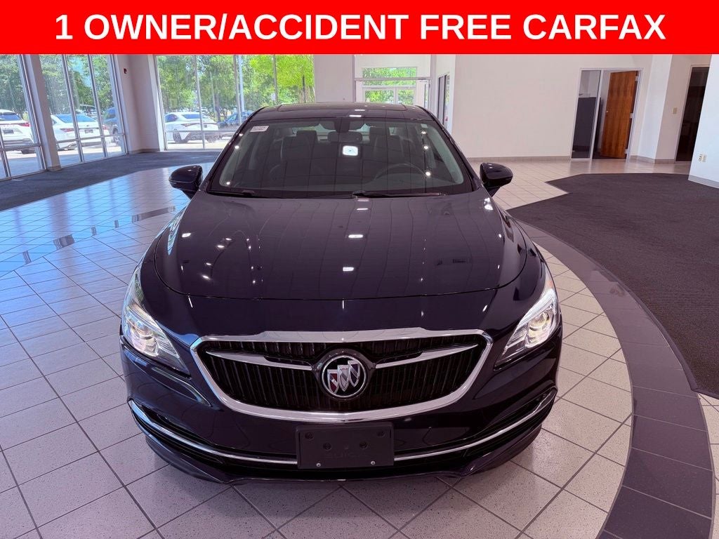 2017 Buick LaCrosse Essence PANO ROOF/BOSE/NAV/BLIND SPOT/1 OWNER
