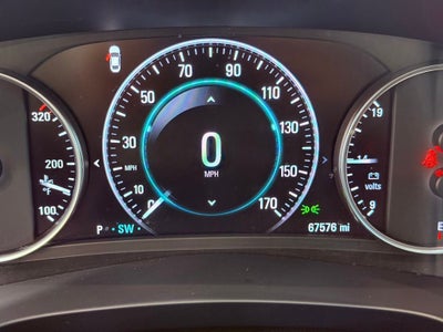 2017 Buick LaCrosse Essence PANO ROOF/BOSE/NAV/BLIND SPOT/1 OWNER