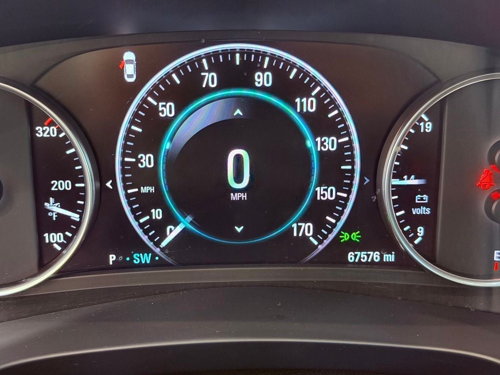 2017 Buick LaCrosse Essence PANO ROOF/BOSE/NAV/BLIND SPOT/1 OWNER