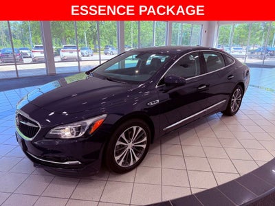 2017 Buick LaCrosse Essence PANO ROOF/BOSE/NAV/BLIND SPOT/1 OWNER