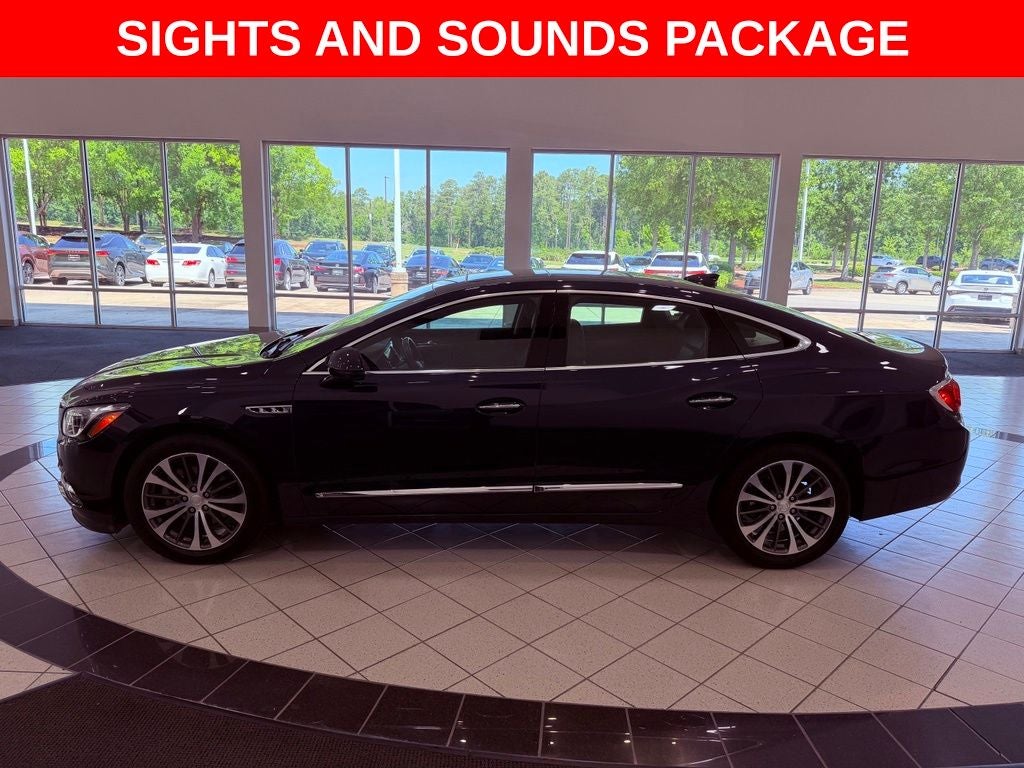 2017 Buick LaCrosse Essence PANO ROOF/BOSE/NAV/BLIND SPOT/1 OWNER