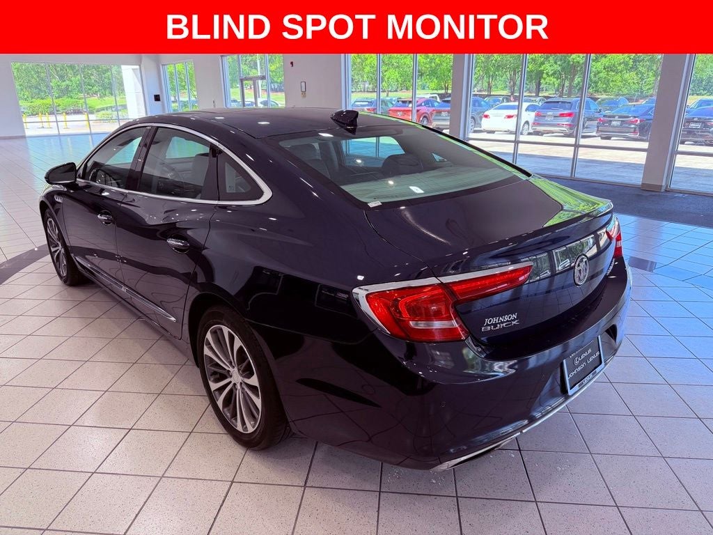 2017 Buick LaCrosse Essence PANO ROOF/BOSE/NAV/BLIND SPOT/1 OWNER