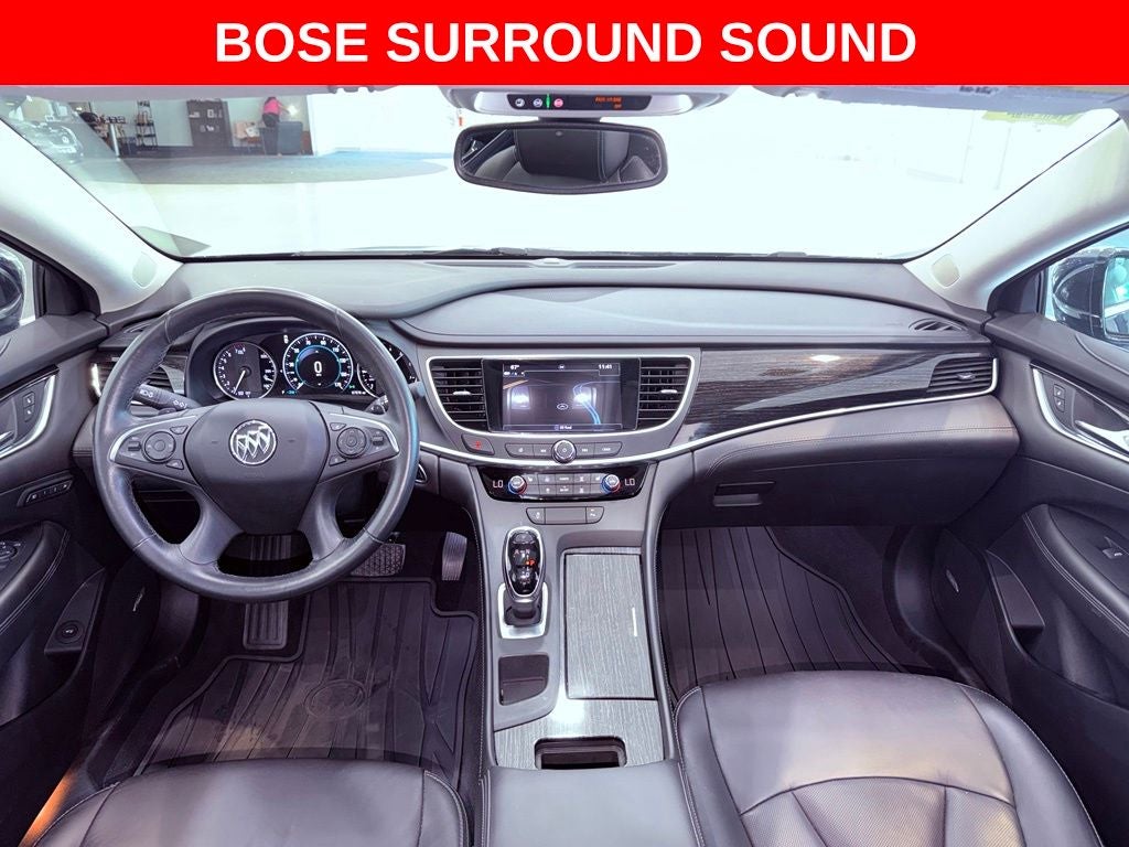 2017 Buick LaCrosse Essence PANO ROOF/BOSE/NAV/BLIND SPOT/1 OWNER