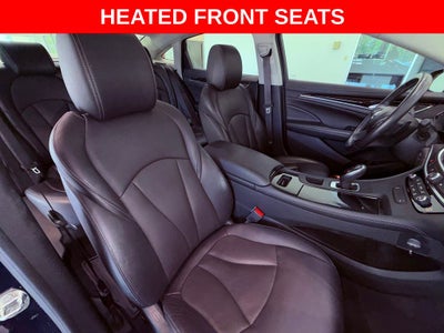 2017 Buick LaCrosse Essence PANO ROOF/BOSE/NAV/BLIND SPOT/1 OWNER