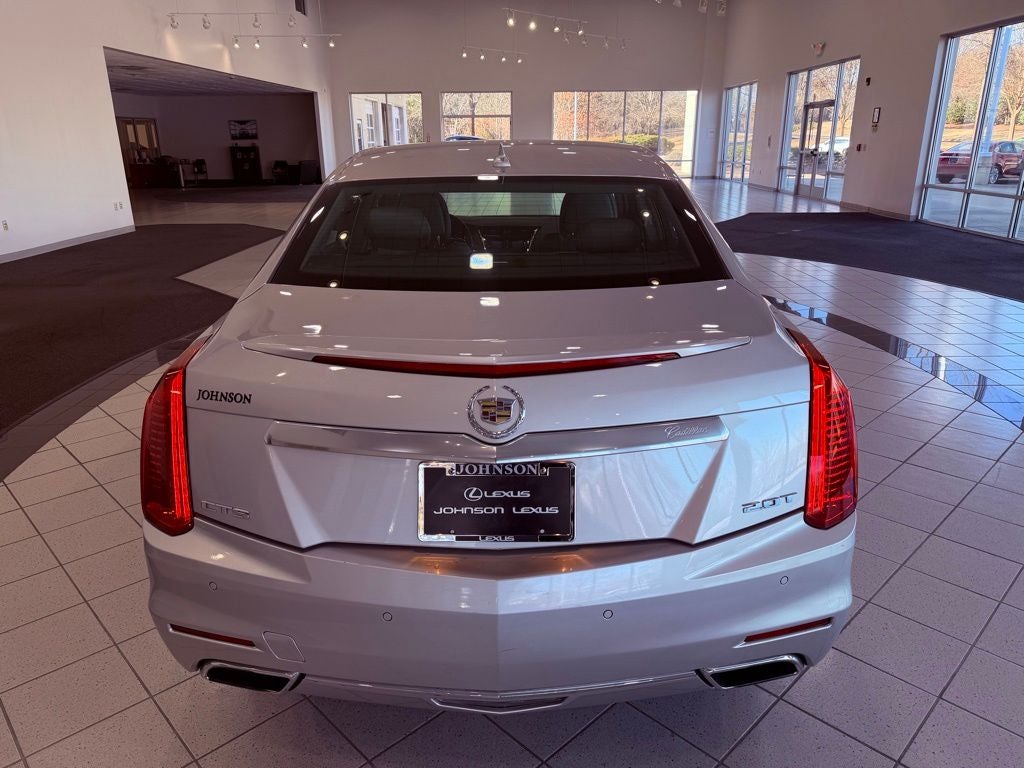 2014 Cadillac CTS 2.0L Turbo REMOTE START/PARK AST/1 OWNER/ALL RECORDS
