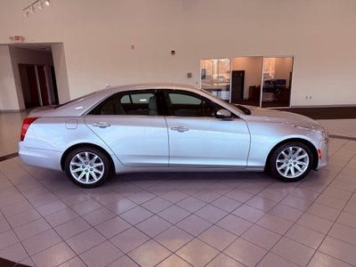 2014 Cadillac CTS 2.0L Turbo REMOTE START/PARK AST/1 OWNER/ALL RECORDS