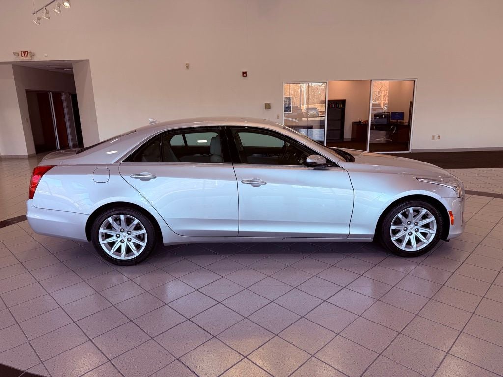 2014 Cadillac CTS 2.0L Turbo REMOTE START/PARK AST/1 OWNER/ALL RECORDS