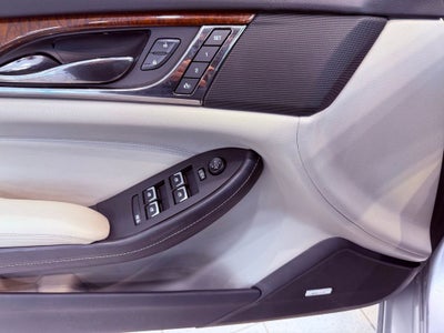 2014 Cadillac CTS 2.0L Turbo REMOTE START/PARK AST/1 OWNER/ALL RECORDS