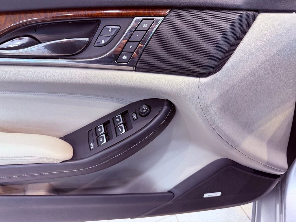 2014 Cadillac CTS 2.0L Turbo REMOTE START/PARK AST/1 OWNER/ALL RECORDS