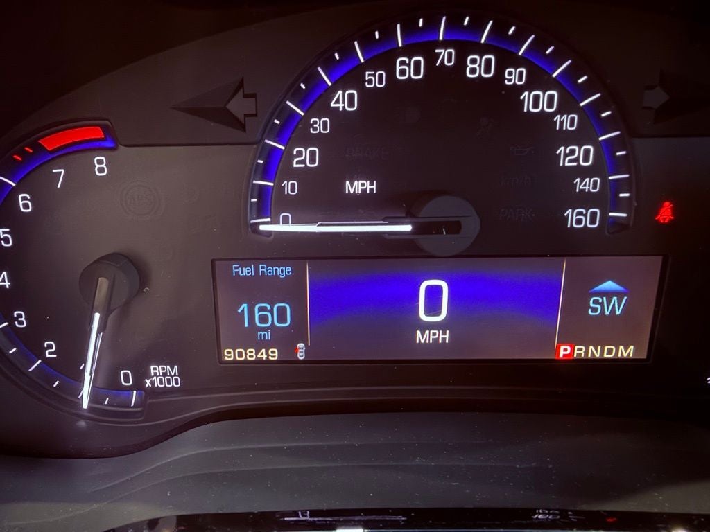 2014 Cadillac CTS 2.0L Turbo REMOTE START/PARK AST/1 OWNER/ALL RECORDS