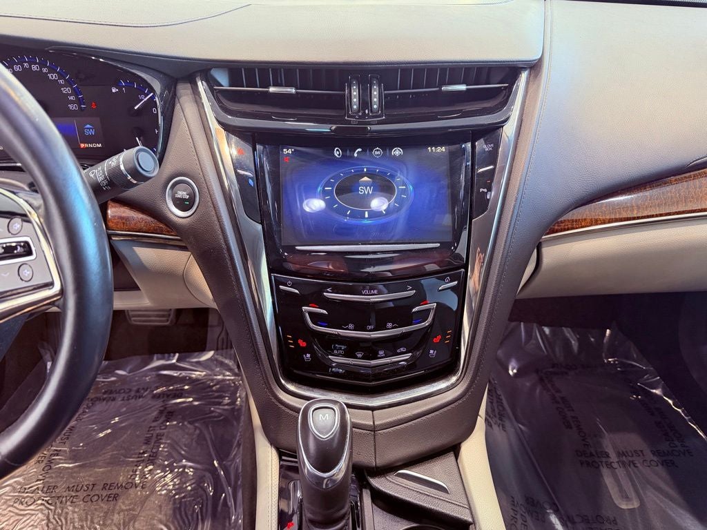 2014 Cadillac CTS 2.0L Turbo REMOTE START/PARK AST/1 OWNER/ALL RECORDS