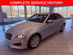 2014 Cadillac CTS 2.0L Turbo REMOTE START/PARK AST/1 OWNER/ALL RECORDS