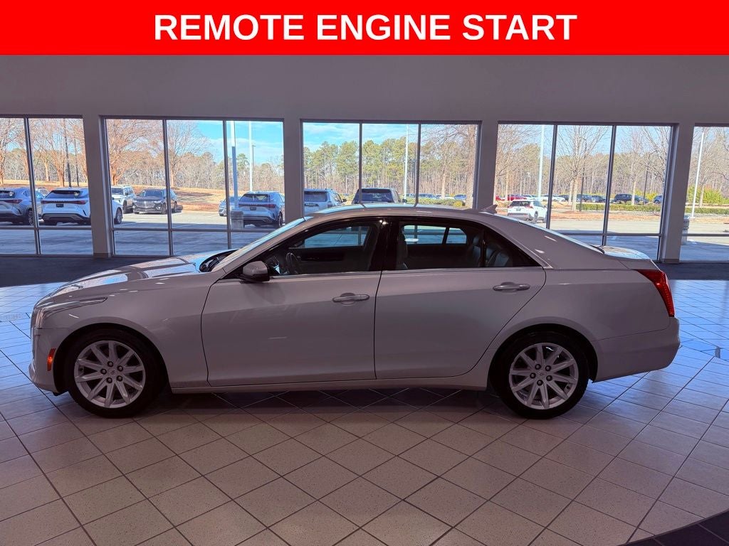 2014 Cadillac CTS 2.0L Turbo REMOTE START/PARK AST/1 OWNER/ALL RECORDS
