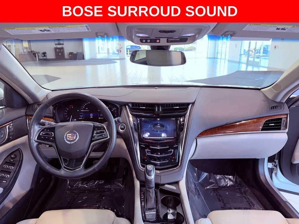 2014 Cadillac CTS 2.0L Turbo REMOTE START/PARK AST/1 OWNER/ALL RECORDS