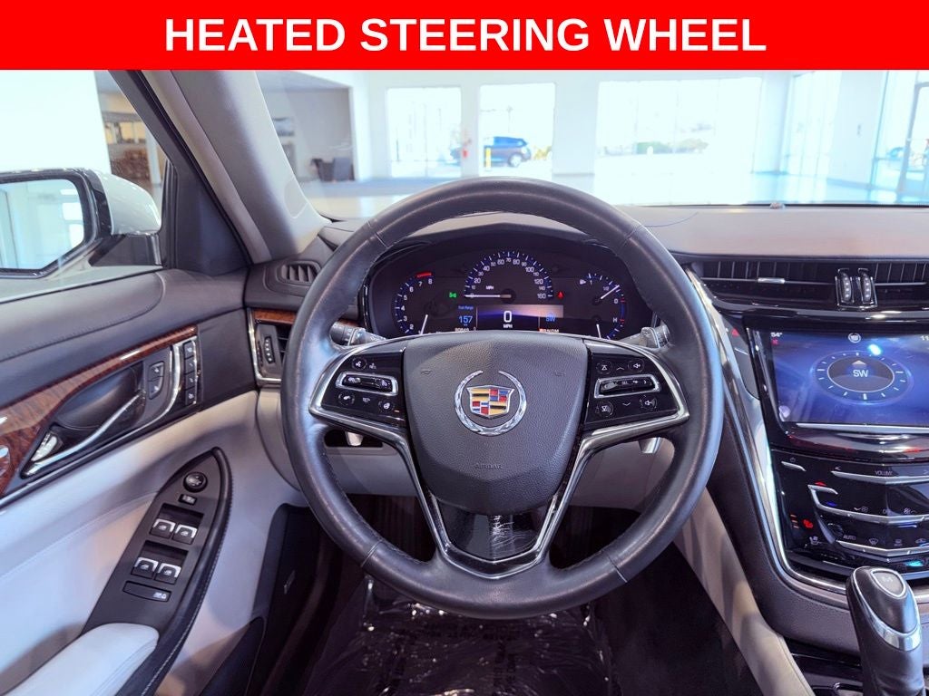 2014 Cadillac CTS 2.0L Turbo REMOTE START/PARK AST/1 OWNER/ALL RECORDS