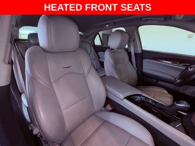 2014 Cadillac CTS 2.0L Turbo REMOTE START/PARK AST/1 OWNER/ALL RECORDS