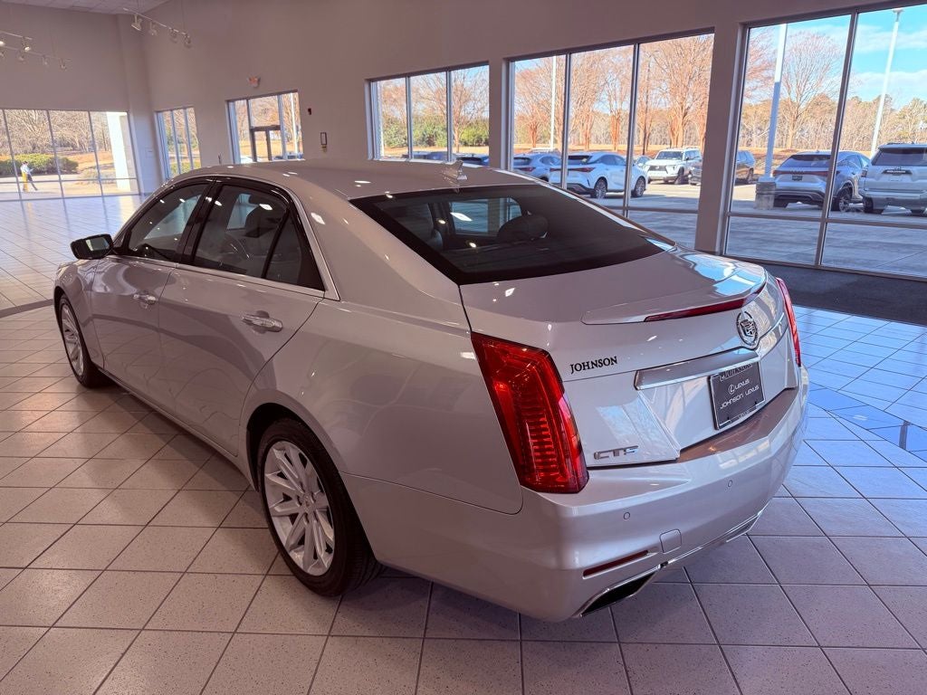 2014 Cadillac CTS 2.0L Turbo REMOTE START/PARK AST/1 OWNER/ALL RECORDS