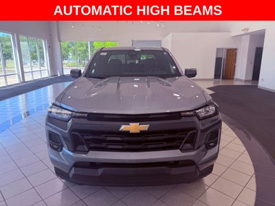 2024 Chevrolet Colorado LT CONV PKG II/REMOTE START/PWR SEAT/CARPLAY