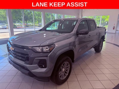 2024 Chevrolet Colorado LT CONV PKG II/REMOTE START/PWR SEAT/CARPLAY