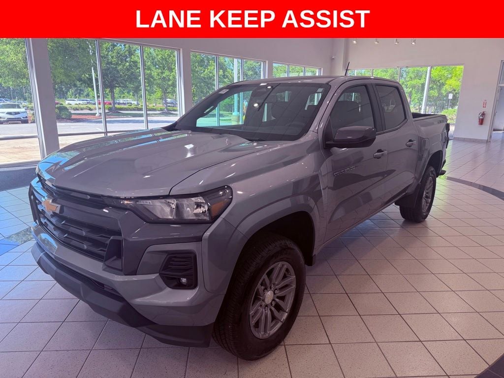 2024 Chevrolet Colorado LT CONV PKG II/REMOTE START/PWR SEAT/CARPLAY