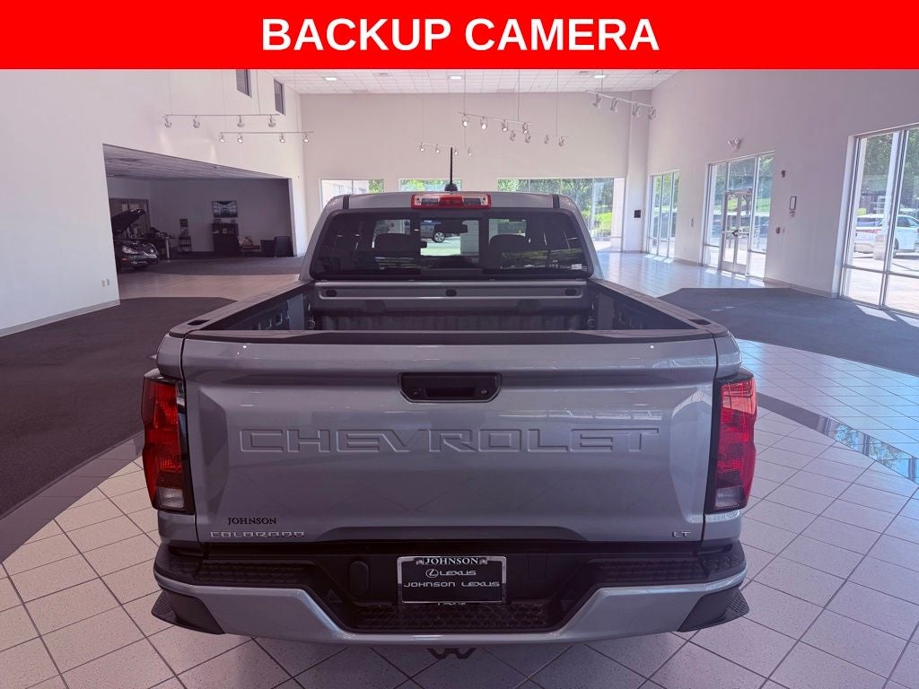 2024 Chevrolet Colorado LT CONV PKG II/REMOTE START/PWR SEAT/CARPLAY