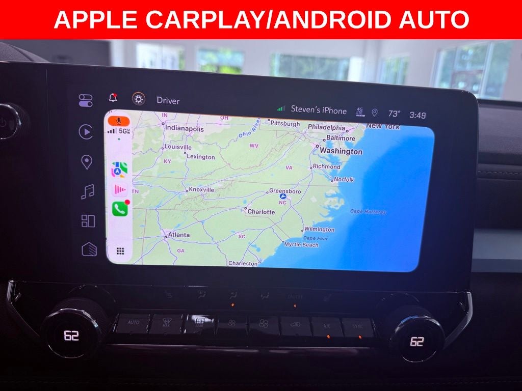 2024 Chevrolet Colorado LT CONV PKG II/REMOTE START/PWR SEAT/CARPLAY