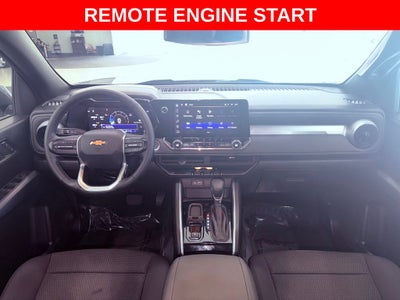 2024 Chevrolet Colorado LT CONV PKG II/REMOTE START/PWR SEAT/CARPLAY