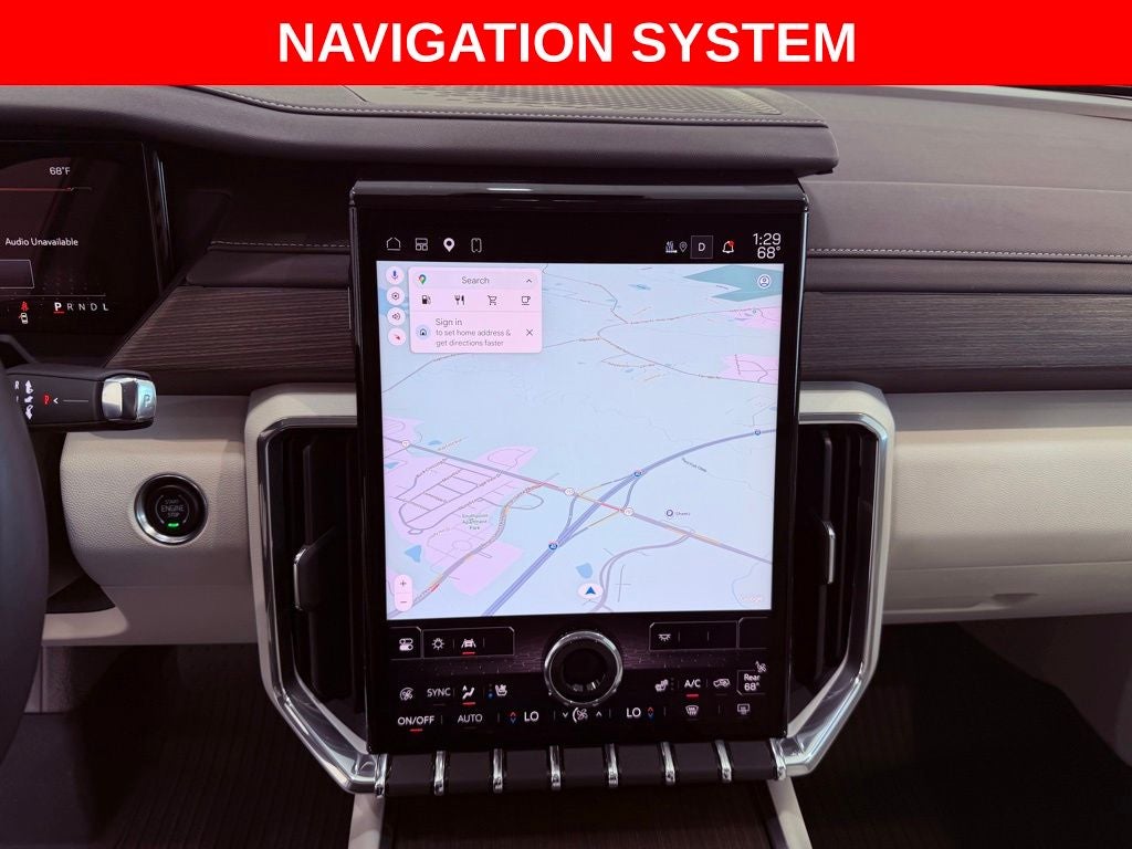 2024 GMC Acadia Denali BOSE/HEAD UP/360 CAM/SMART CRUISE/ALL RECORDS