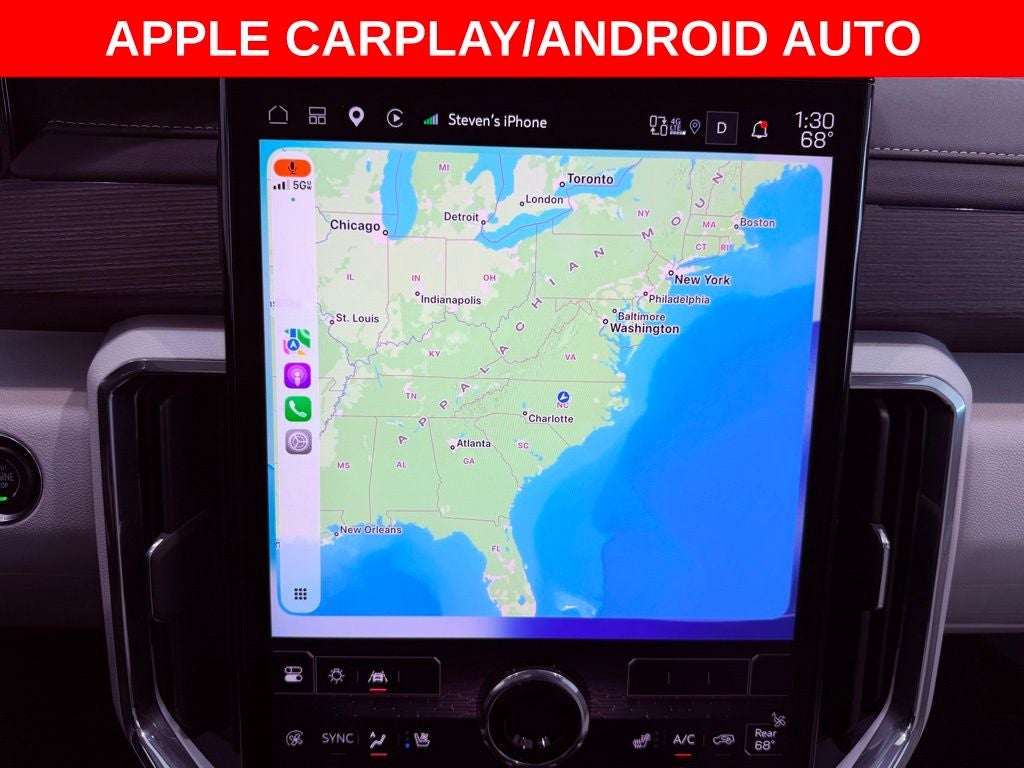 2024 GMC Acadia Denali BOSE/HEAD UP/360 CAM/SMART CRUISE/ALL RECORDS