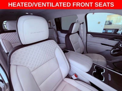 2024 GMC Acadia Denali BOSE/HEAD UP/360 CAM/SMART CRUISE/ALL RECORDS