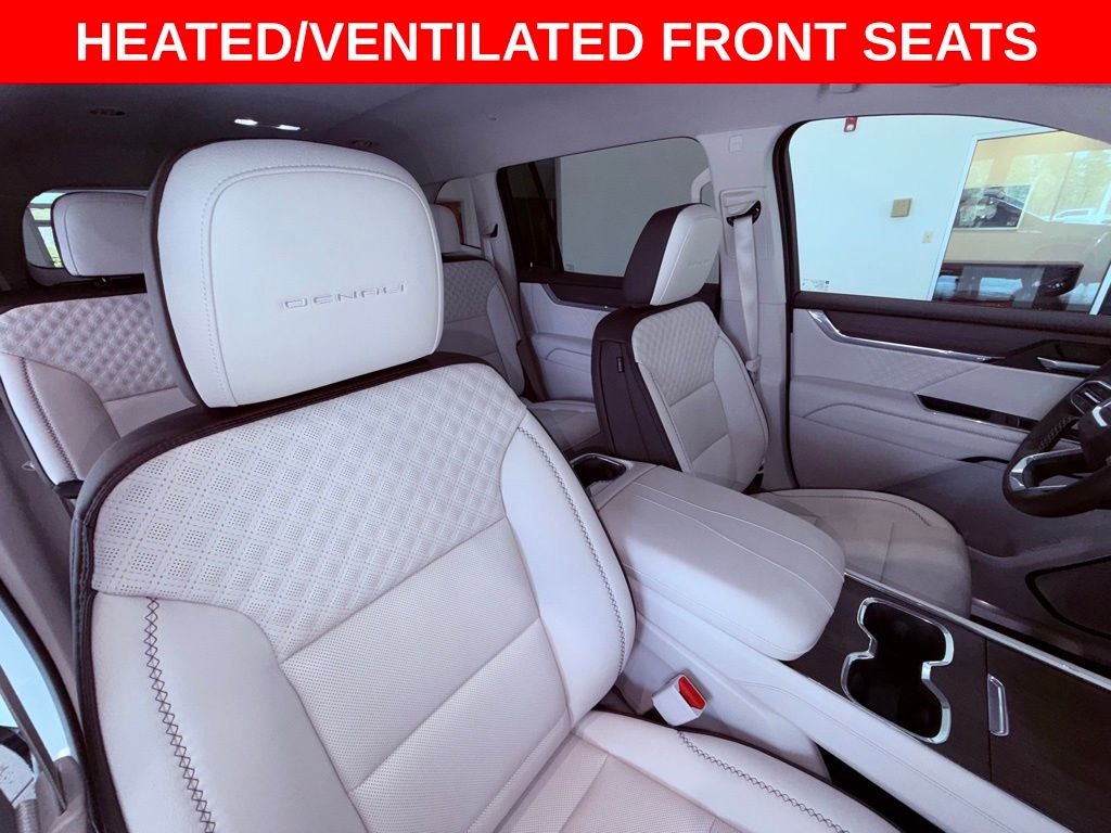 2024 GMC Acadia Denali BOSE/HEAD UP/360 CAM/SMART CRUISE/ALL RECORDS