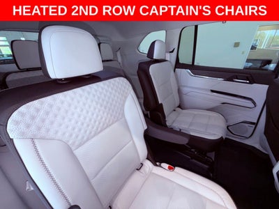 2024 GMC Acadia Denali BOSE/HEAD UP/360 CAM/SMART CRUISE/ALL RECORDS