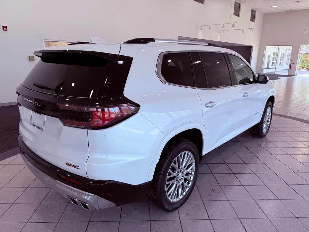 2024 GMC Acadia Denali BOSE/HEAD UP/360 CAM/SMART CRUISE/ALL RECORDS