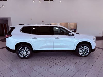 2024 GMC Acadia Denali BOSE/HEAD UP/360 CAM/SMART CRUISE/ALL RECORDS