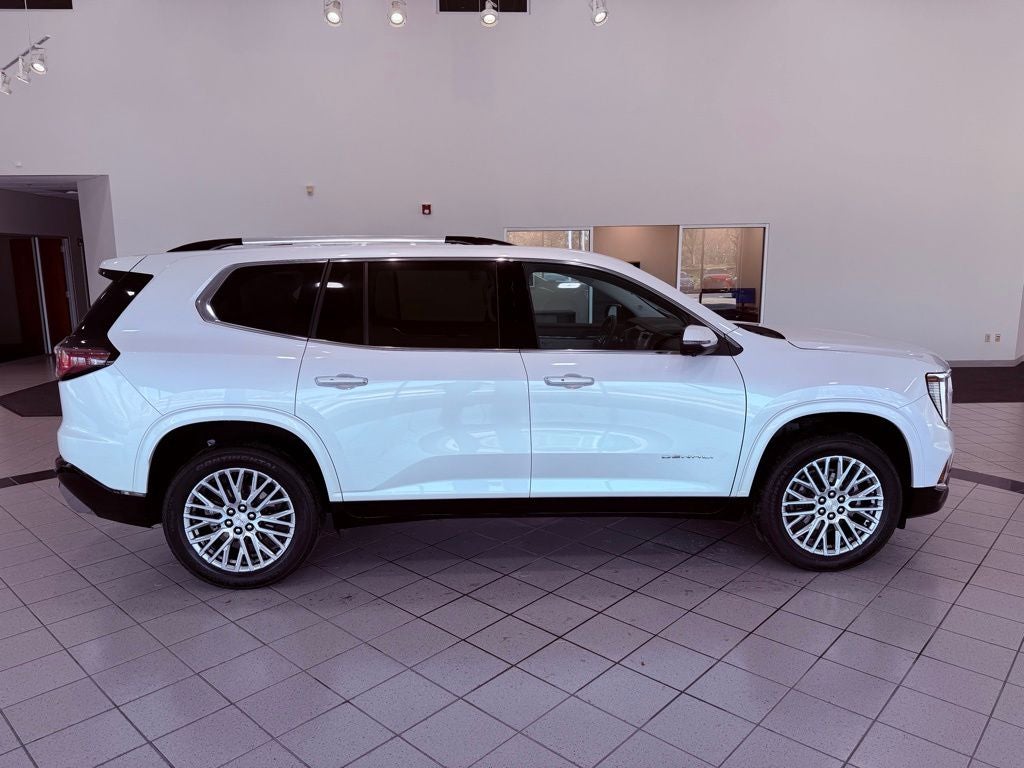 2024 GMC Acadia Denali BOSE/HEAD UP/360 CAM/SMART CRUISE/ALL RECORDS