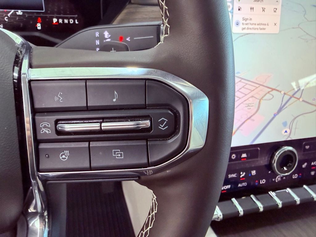 2024 GMC Acadia Denali BOSE/HEAD UP/360 CAM/SMART CRUISE/ALL RECORDS