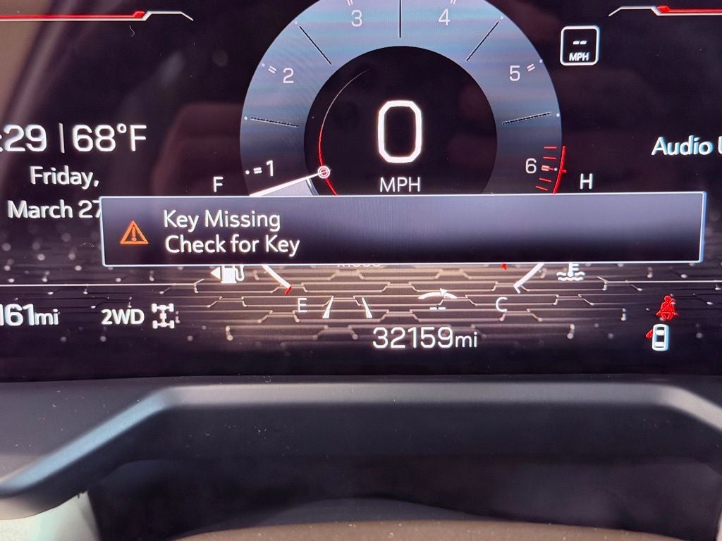 2024 GMC Acadia Denali BOSE/HEAD UP/360 CAM/SMART CRUISE/ALL RECORDS