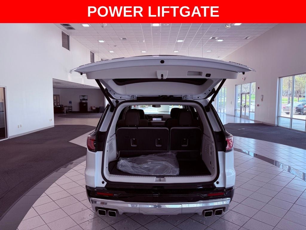 2024 GMC Acadia Denali BOSE/HEAD UP/360 CAM/SMART CRUISE/ALL RECORDS